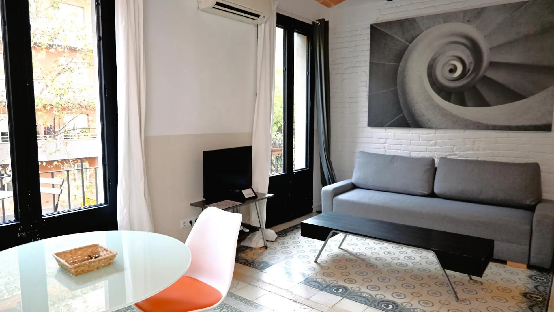 公寓 Homenfun Barcelona Sagrada Familia Marina